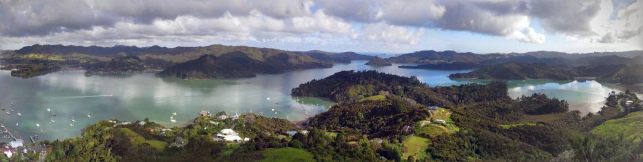Whangaroa Lodge Motel Exterior photo