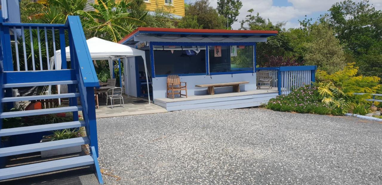 Whangaroa Lodge Motel Exterior photo