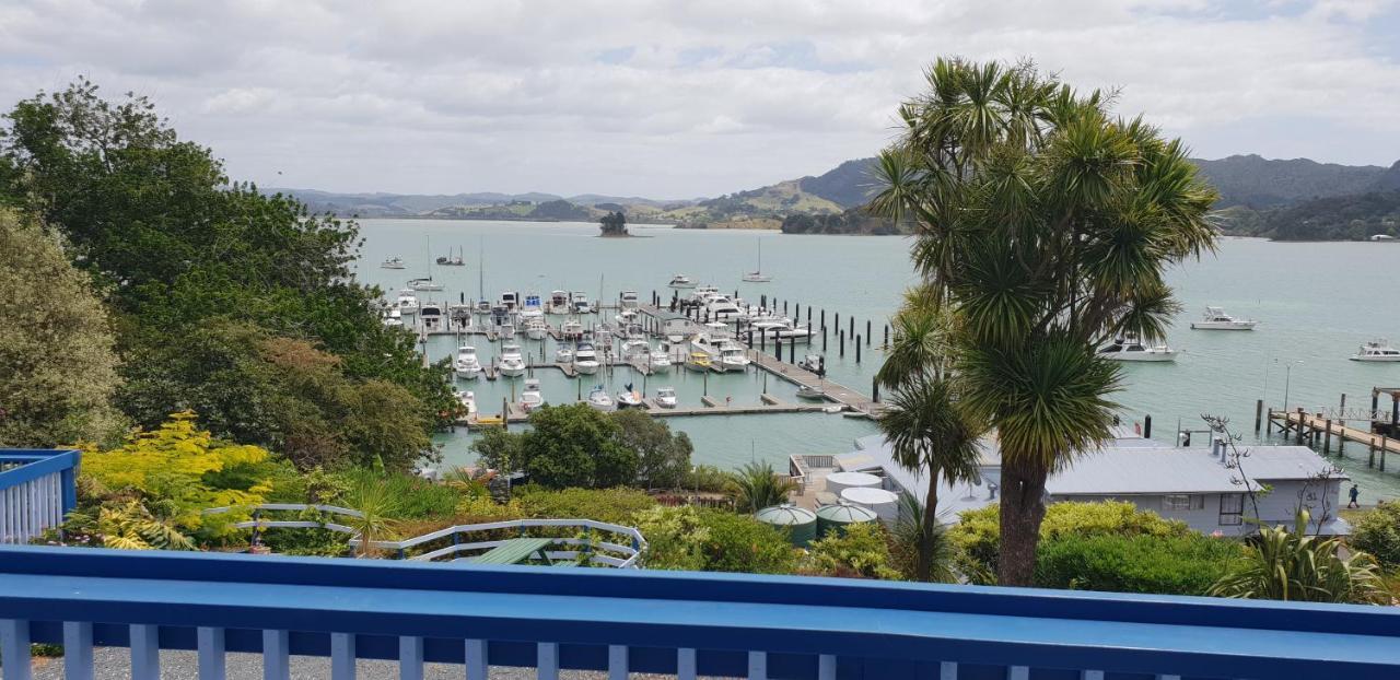Whangaroa Lodge Motel Exterior photo
