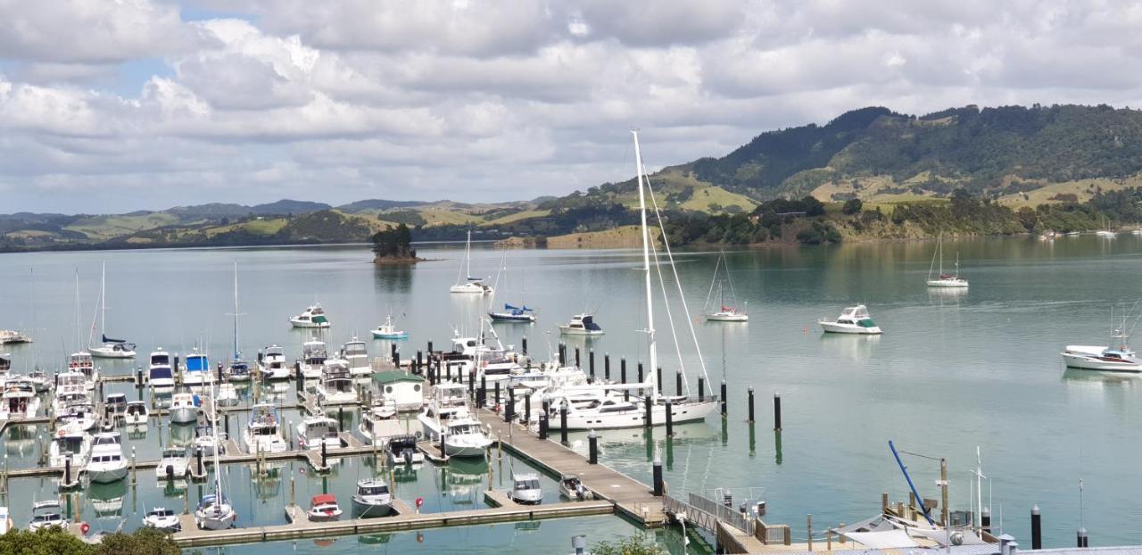 Whangaroa Lodge Motel Exterior photo