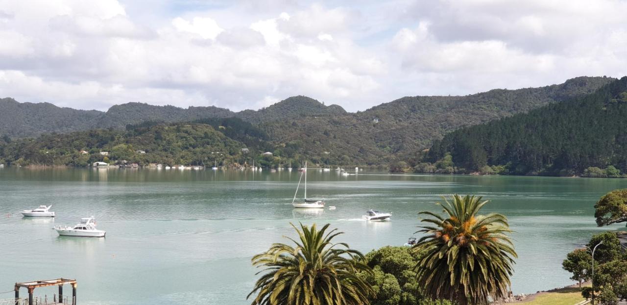 Whangaroa Lodge Motel Exterior photo